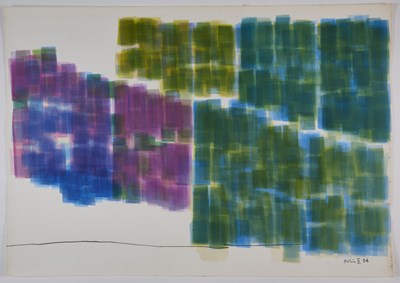 Lot 115 - JAMES HULL (BRITISH 1921-1990)