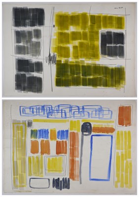 Lot 131 - JAMES HULL (BRITISH 1921-1990)