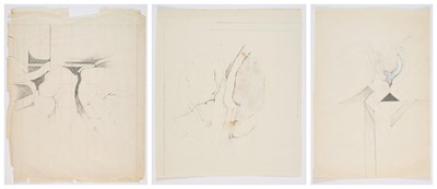 Lot 574 - ADRIAN HEATH (BRITISH 1920-1992)
