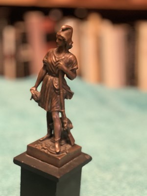 Lot 86 - PIERRE JEAN DAVID D'ANGERS (1788-1856): LIBERTE