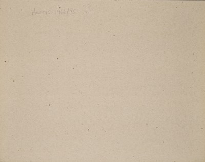 Lot 102 - LESLIE MARR (BRITISH 1922-2021)