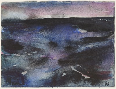 Lot 102 - LESLIE MARR (BRITISH 1922-2021)