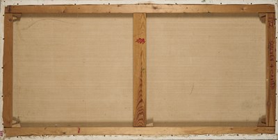 Lot 104 - LESLIE MARR (BRITISH 1922-2021)