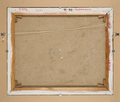 Lot 105 - LESLIE MARR (BRITISH 1922-2021)