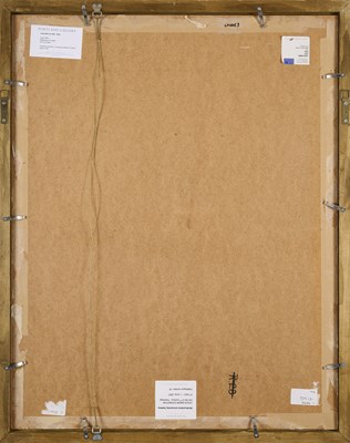 Lot 101 - LESLIE MARR (BRITISH 1922-2021)