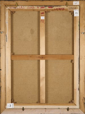 Lot 103 - LESLIE MARR (BRITISH 1922-2021)