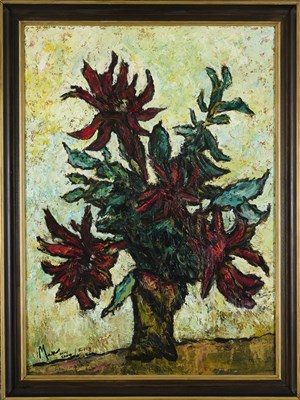 Lot 103 - LESLIE MARR (BRITISH 1922-2021)