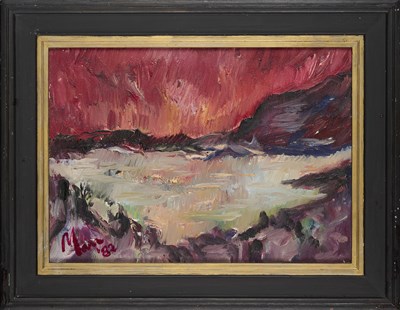 Lot 107 - LESLIE MARR (BRITISH 1922-2021)