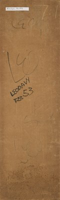 Lot 94 - LEO DAVY (BRITISH 1924-1979)