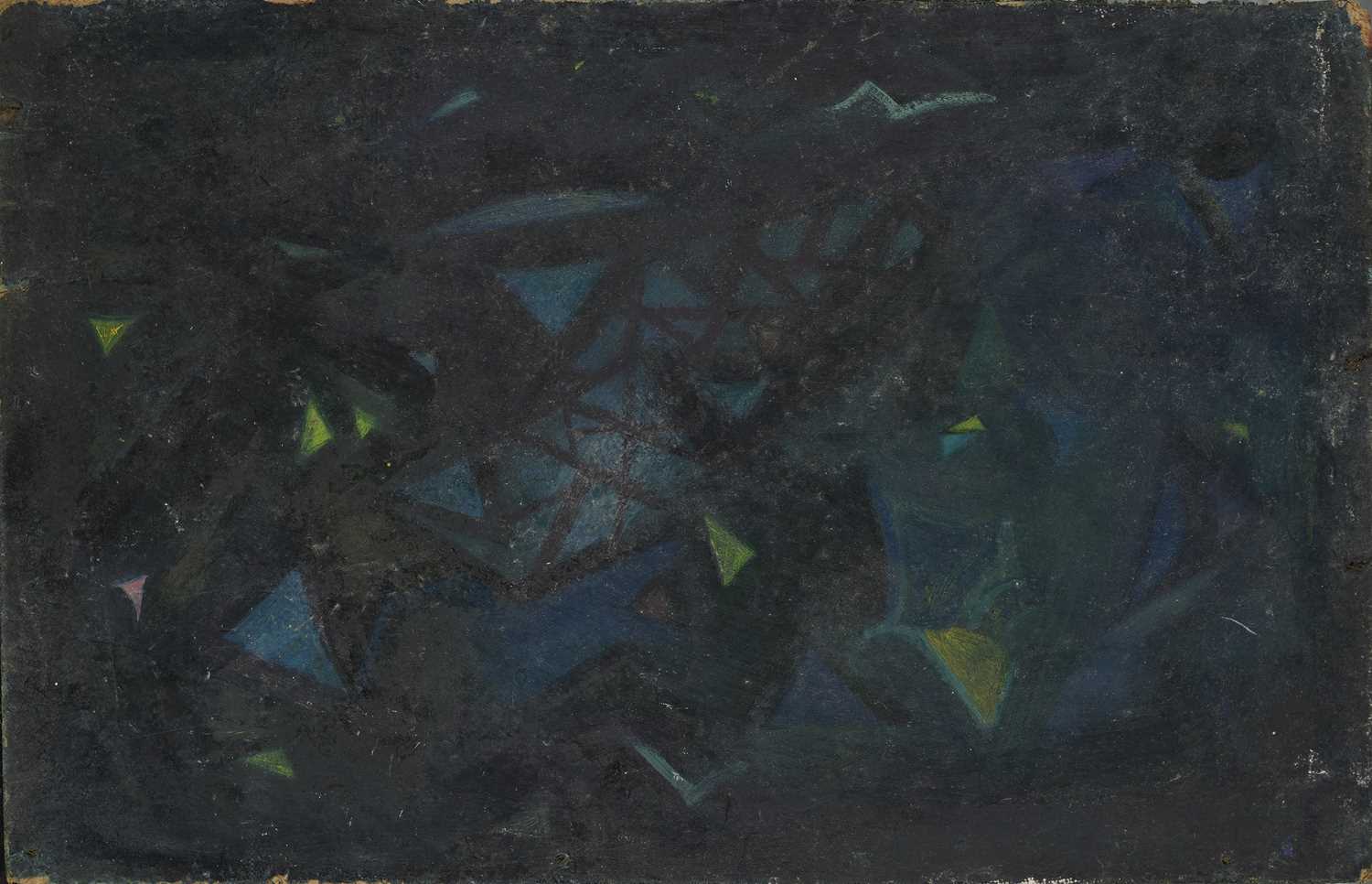Lot 95 - LEO DAVY (BRITISH 1924-1979)