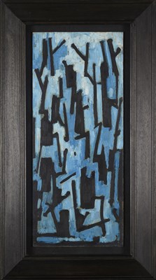 Lot 89 - LEO DAVY (BRITISH 1924-1979)