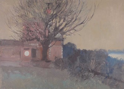 Lot 280 - BERNARD MYERS (BRITISH 1925-2007)