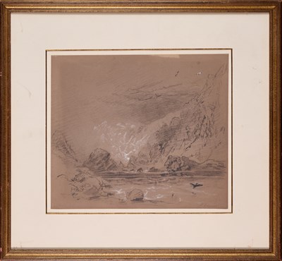 Lot 450 - PETER DE WINT (BRITISH 1784-1849)