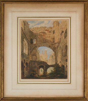 Lot 445 - THOMAS FISHER (BRITISH 1772-1836)