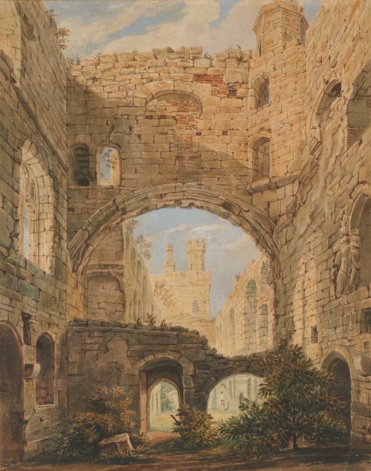Lot 445 - THOMAS FISHER (BRITISH 1772-1836)