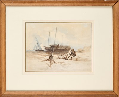 Lot 448 - WILLIAM COLLINGWOOD SMITH (BRITISH 1815-1887)
