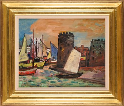 Lot 52 - ANNE ESTELLE RICE (SCOTTISH 1879-1959)