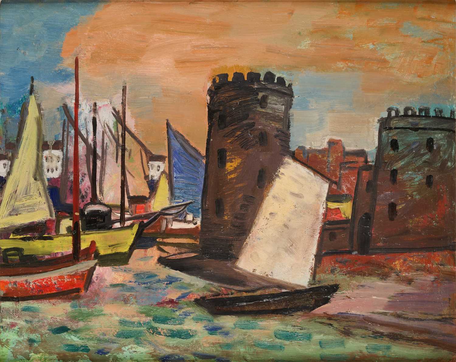 Lot 52 - ANNE ESTELLE RICE (SCOTTISH 1879-1959)