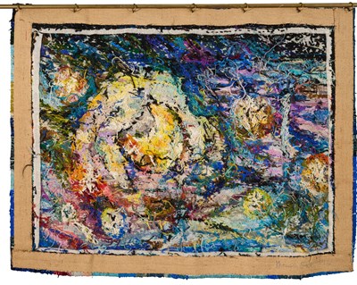Lot 80 - MIRIAM SACKS (SOUTH AFRICAN-BRITISH 1922-2004)