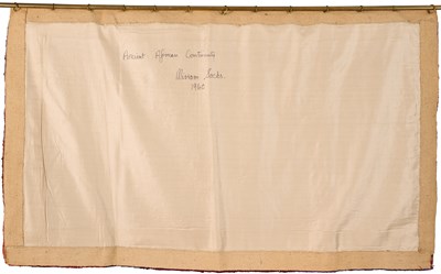 Lot 83 - MIRIAM SACKS (SOUTH AFRICAN-BRITISH 1922-2004)
