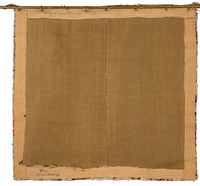 Lot 84 - MIRIAM SACKS (SOUTH AFRICAN-BRITISH 1922-2004)