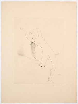Lot 7 - GEORGE MAYER-MARTON (HUNGARIAN 1897-1960)