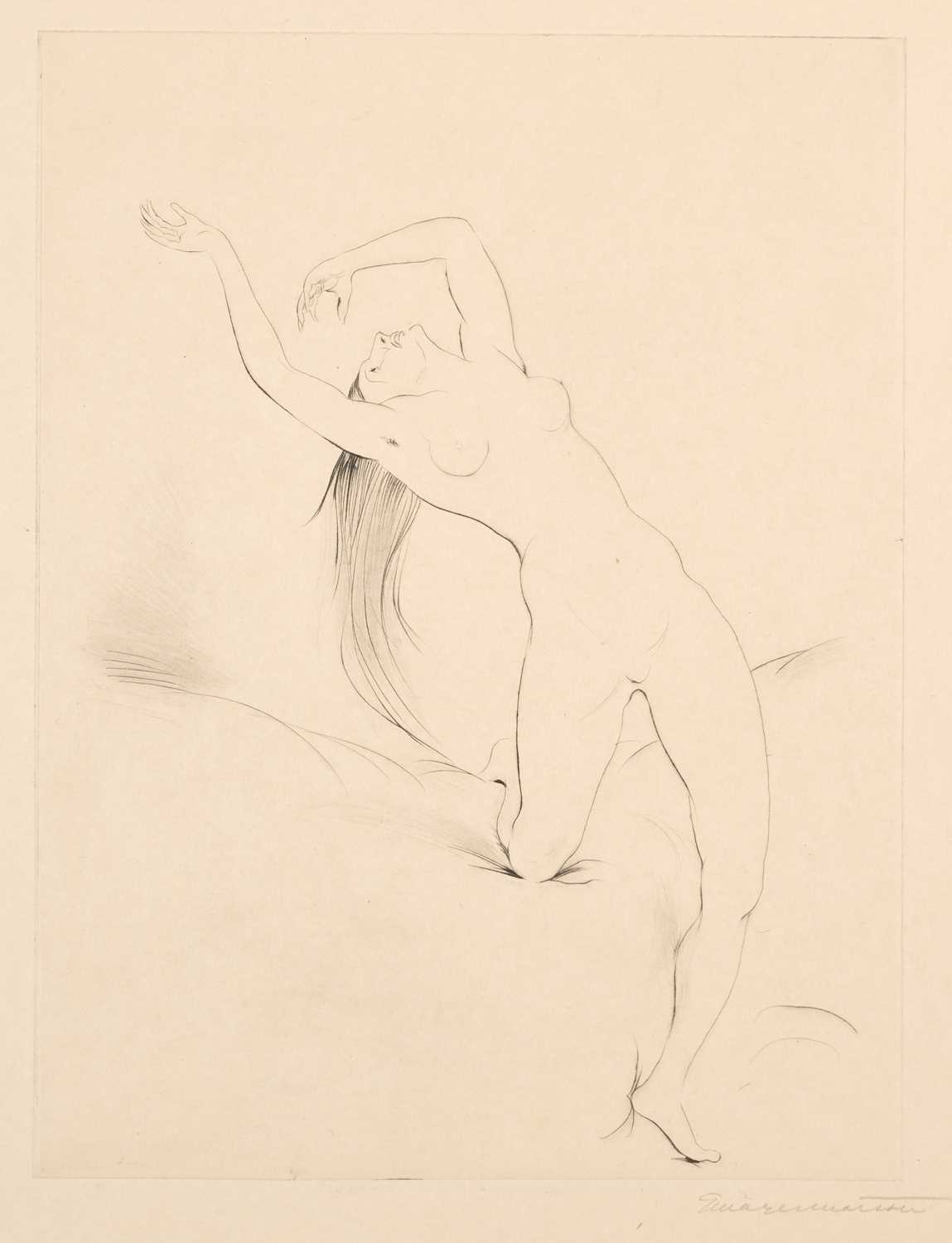 Lot 7 - GEORGE MAYER-MARTON (HUNGARIAN 1897-1960)