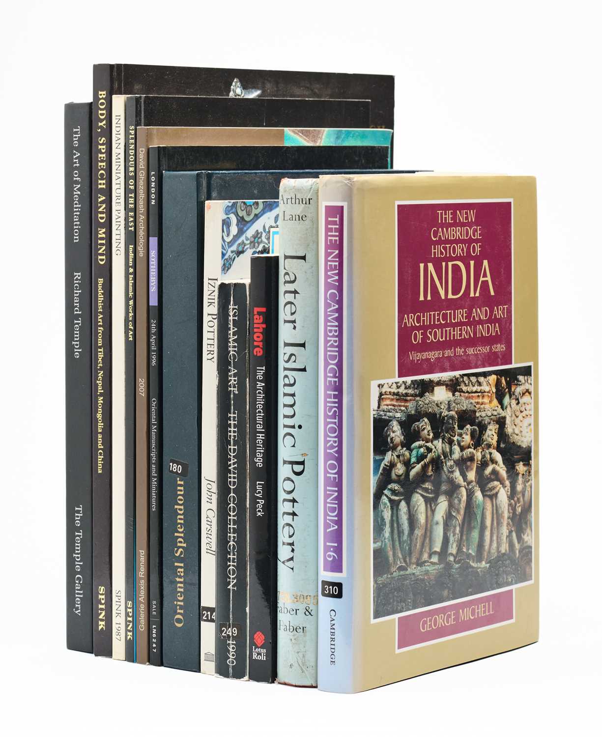 Lot 273 - ISLAMIC AND INDIAN ART