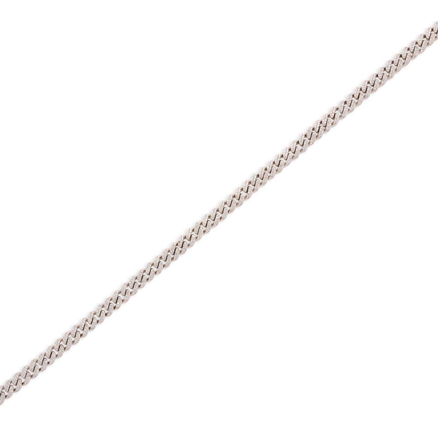 Lot 311 - DIAMOND CHAIN