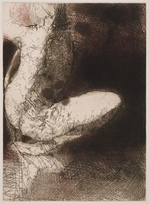 Lot 520 - HUGHIE O'DONOGHUE (BRITISH B.1953)