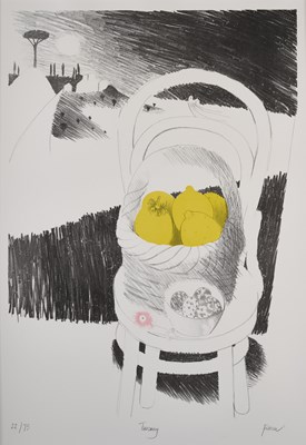 Lot 489 - MARY FEDDEN RA (BRITISH 1915-2012)