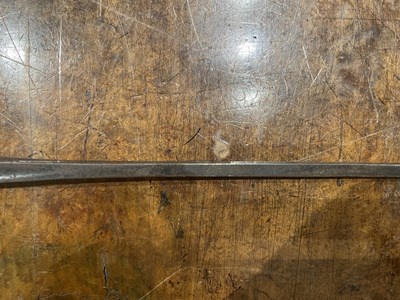 Lot 638 - A NORTH INDIAN SPEAR, 18TH CENTURY, PROBABLY BIKANER AND ANOTHER