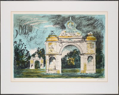 Lot 528 - JOHN PIPER (BRITISH 1903-1992)