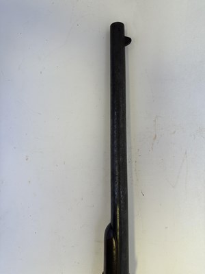 Lot 319 - AN AMERICAN .54 (28 BORE) PERCUSSION MERRILL PATENT BREECH-LOADING CARBINE OF SECOND TYPE