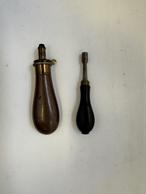 Lot 428 - A RARE CASED PRYCE & CASHMORE (DAW) PATENT PERCUSSION DOUBLE-ACTION SIX-SHOT REVOLVER