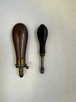 Lot 428 - A RARE CASED PRYCE & CASHMORE (DAW) PATENT PERCUSSION DOUBLE-ACTION SIX-SHOT REVOLVER