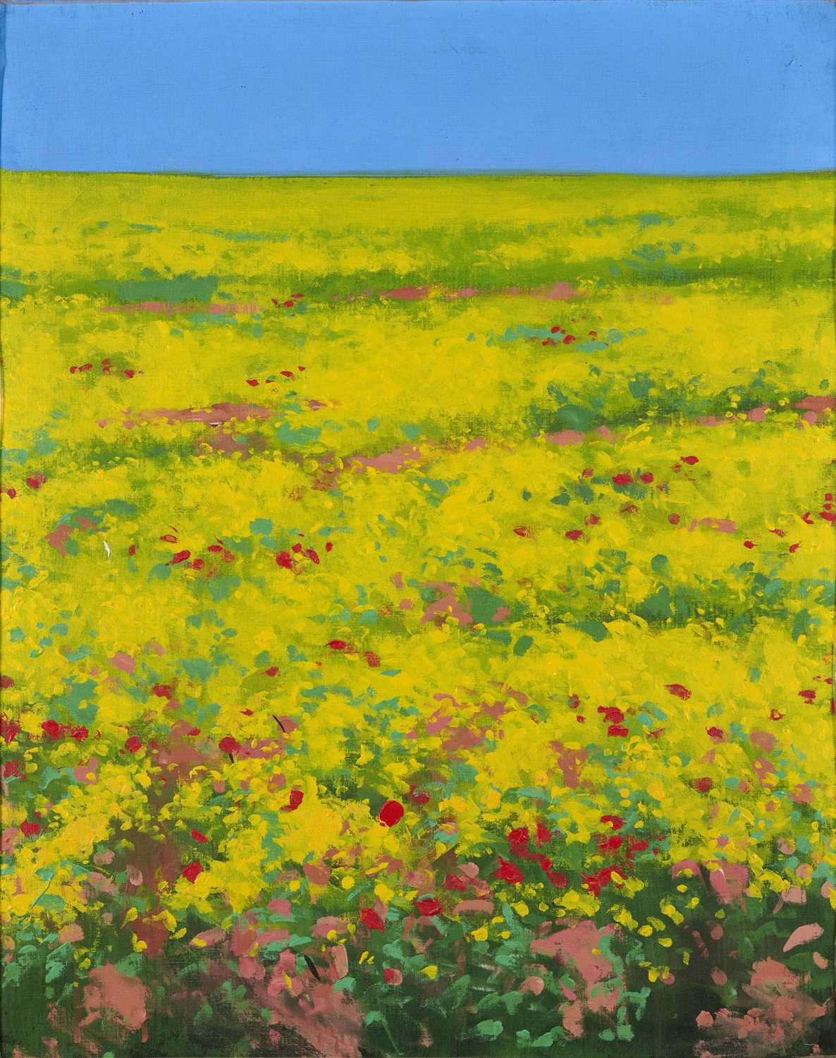 Lot 701 - ADRIAN HENRI (BRITISH 1932-2000)