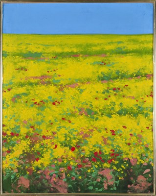 Lot 701 - ADRIAN HENRI (BRITISH 1932-2000)