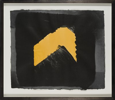 Lot 83 - HOWARD HODGKIN (BRITISH 1932-2017)