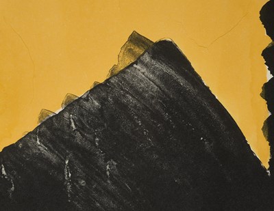Lot 83 - HOWARD HODGKIN (BRITISH 1932-2017)