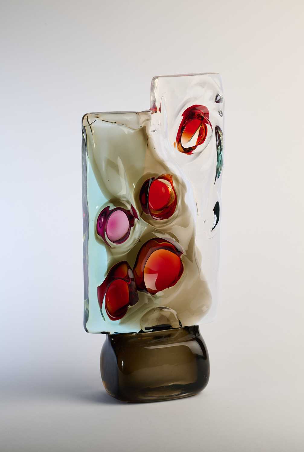 Lot 611 - LIVIO SEGUSO (ITALIAN B.1930)