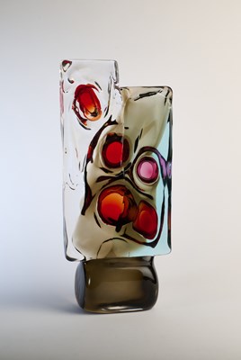 Lot 611 - LIVIO SEGUSO (ITALIAN B.1930)