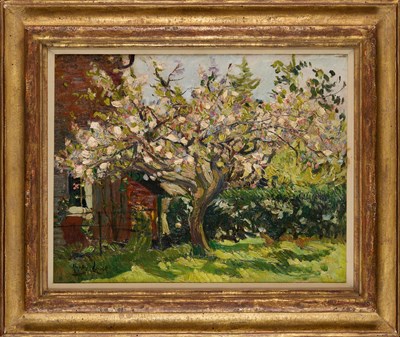 Lot 500 - RICHARD HAYLEY LEVER (AMERICAN 1876-1958)