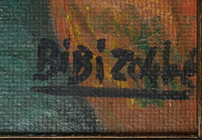 Lot 103 - BIBI ZOGBE (LEBANESE 1890-1973)