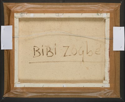 Lot 103 - BIBI ZOGBE (LEBANESE 1890-1973)