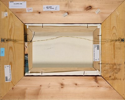 Lot 682 - DHARBINDER SINGH BAMRAH (KENYAN 1965-2007)