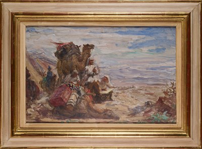 Lot 706 - OLEG BORISOVITCH PAVLOV (RUSSIAN B.1921)