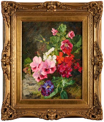 Lot 542 - OLIVER CLARE (BRITISH 1853-1927)