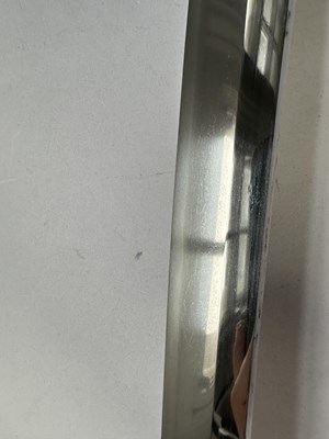 Lot 5 - A JAPANESE SHORT SWORD (WAKIZASHI), SIGNED YAMASHIRO DAIJO KUNITSUGU, PROBABLY EDO PERIOD
