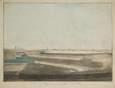 Lot 44 - BAILLIE, WILLIAM (1752/3-1799), THREE PRINTS FROM 'VIEWS OF CALCUTTA', CALCUTTA, 1794